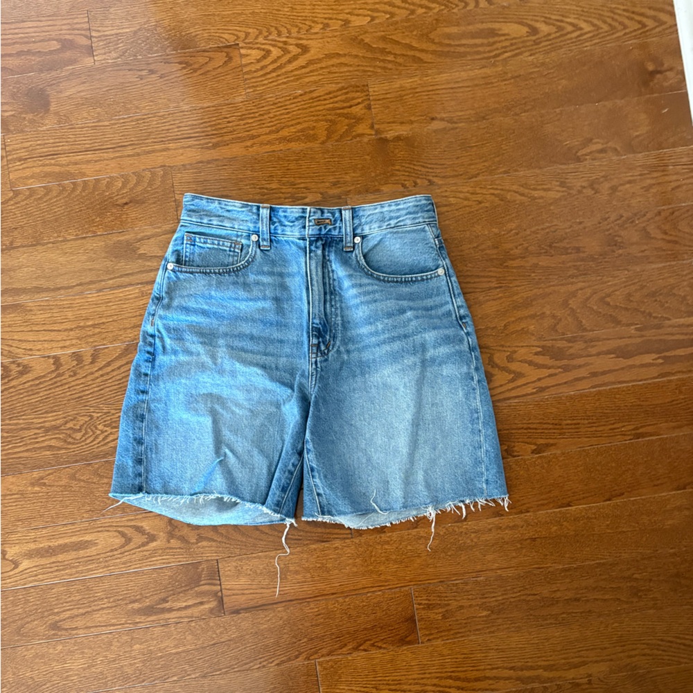 Madewell Denim Shorts
